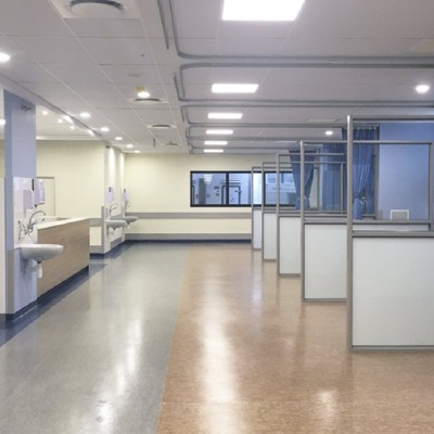 Baragwanath 500 Bed Hospital