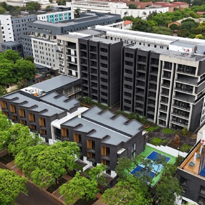 Brooklyn House Student Accommodation