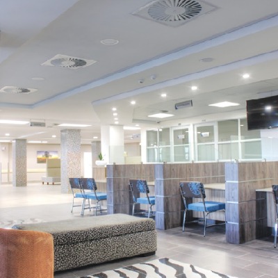 Busamed Private Hospital, Modderfontein