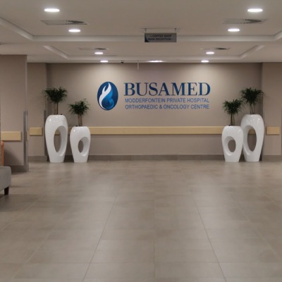 Busamed Private Hospital, Modderfontein