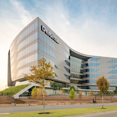 Deloitte Head Office, Midrand
