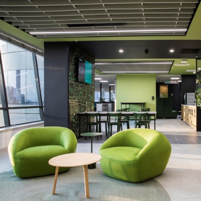Deloitte Head Office, Midrand