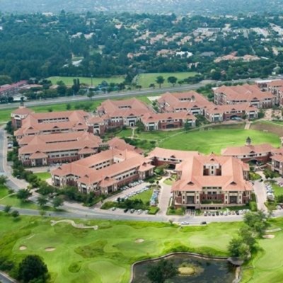 Dimension Data Campus, Bryanston