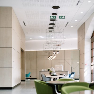 Dimension Data Campus, Bryanston