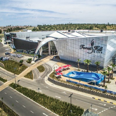 Forest Hill City Mall