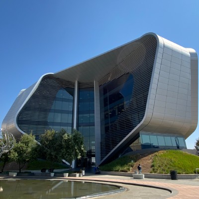 Gateway West, Waterfall City