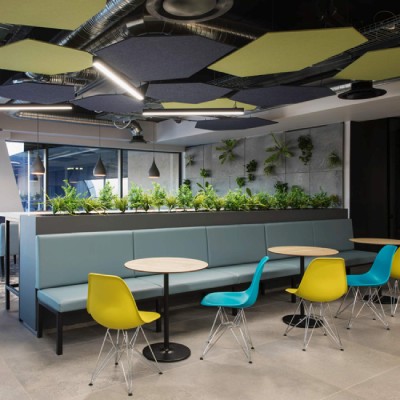 Gateway West, Waterfall City