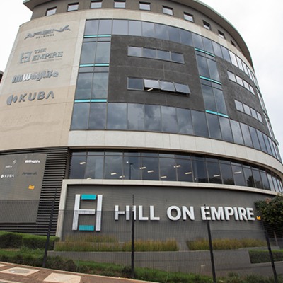 Hill on Empire, Parktown