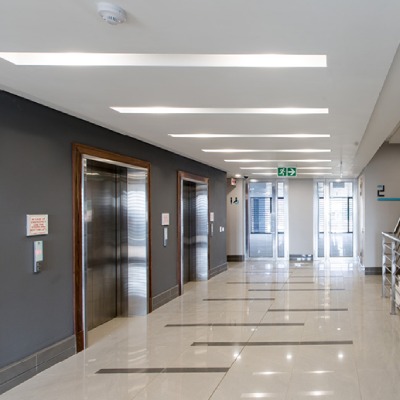 Hill on Empire, Parktown