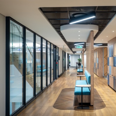 Irene Link - Building E