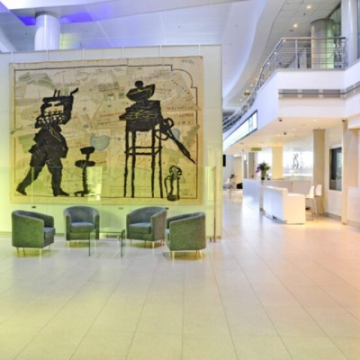 Johannesburg Stock Exchange, Sandton