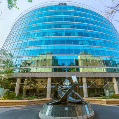 Johannesburg Stock Exchange, Sandton