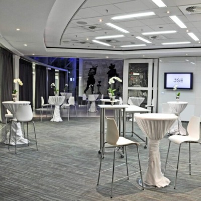 Johannesburg Stock Exchange, Sandton