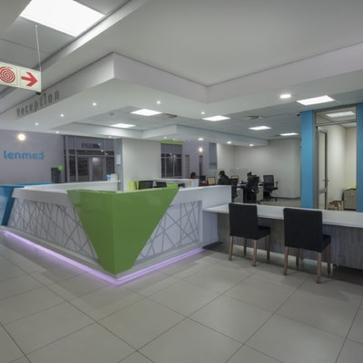 Lenmed Hospital, Lenasia