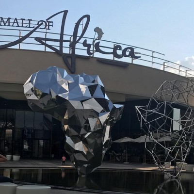 Mall of Africa, Midrand