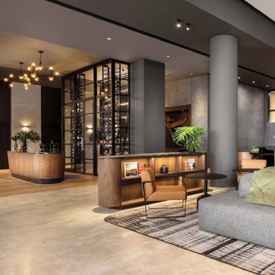 Marriott Hotel, Melrose Arch