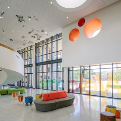Nelson Mandela Children’s Hospital