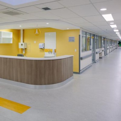 Nelson Mandela Children’s Hospital