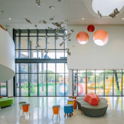 Nelson Mandela Children’s Hospital