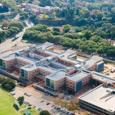 Nelson Mandela Children’s Hospital