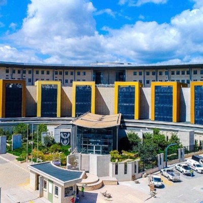 Nelspruit Magistrates Court