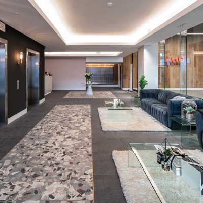 One on Whitely, Melrose Arch