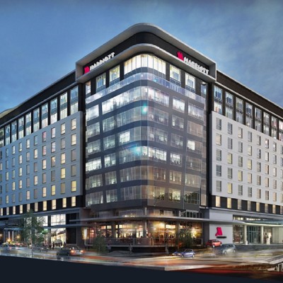 One on Whitely, Melrose Arch