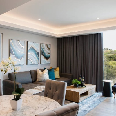 One on Whitely, Melrose Arch