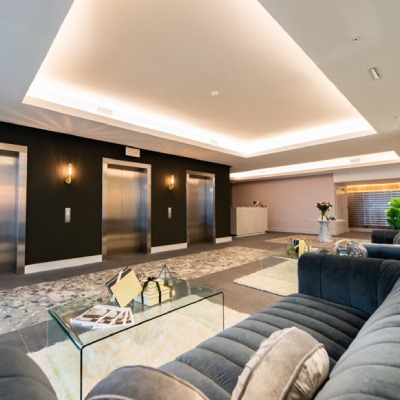 One on Whitely, Melrose Arch