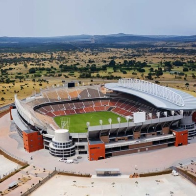 Peter Mokaba Stadium, Polokwane