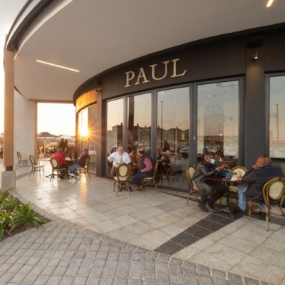 Polofields Crossing, Waterfall City