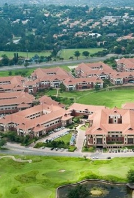 Dimension Data Campus, Bryanston