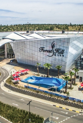 Forest Hill City Mall