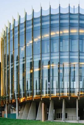Johannesburg City Council Chamber