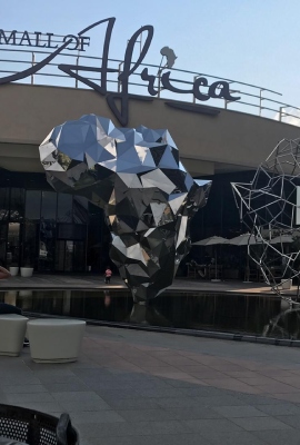 Mall of Africa, Midrand