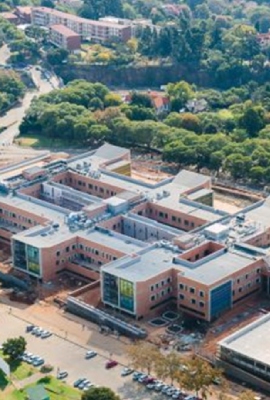 Nelson Mandela Children's Hospital