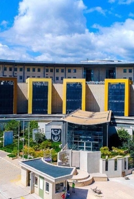 Nelspruit Magistrates Court