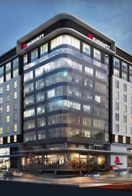 One on Whitely, Melrose Arch