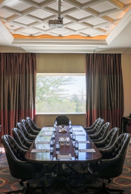 Silver Star Casino Conference Rooms, Krugersdorp