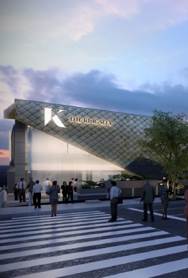 The Kingsley, Pretoria