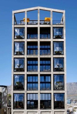 The Silo Hotel, Cape Town