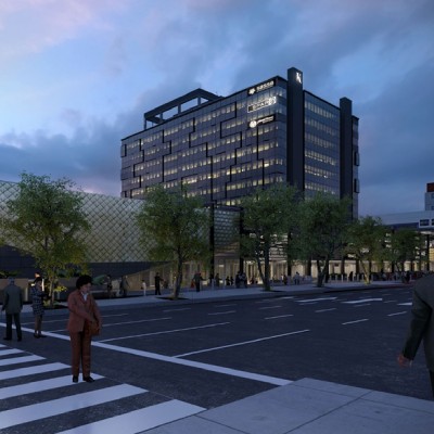 The Kingsley, Pretoria