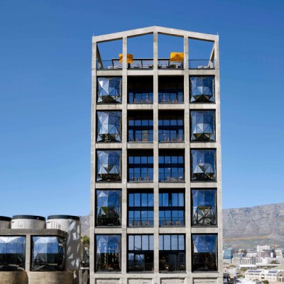 The Silo Hotel, Cape Town