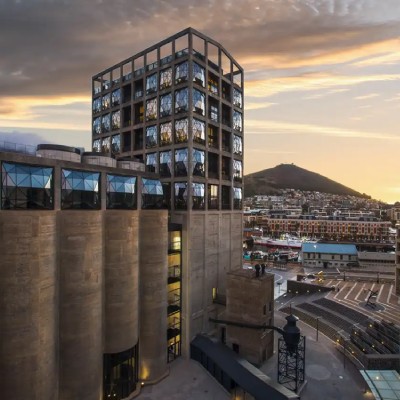 The Silo Hotel, Cape Town