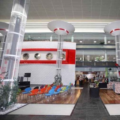 Vodacom Head Office, Midrand