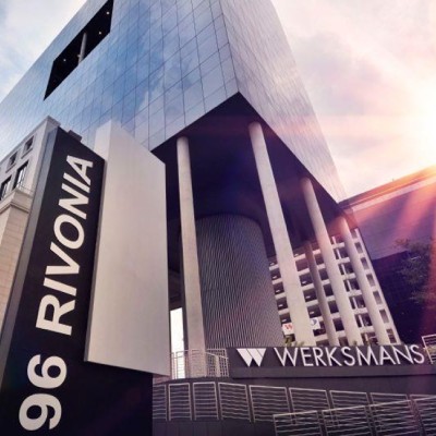 Werksmans Attorney’s, Sandton